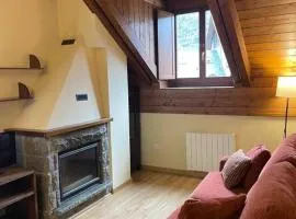 Apartamento dúplex en Benasque