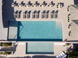 Ananti Resort & Spa，位于特里卡拉的酒店