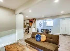 Layton Vacation Rental - Close to Hiking Trails!