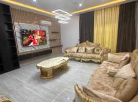 Luxury Villa within Abuja Sanctuary，位于阿布贾的酒店