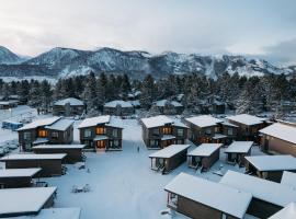 Outbound Mammoth，位于马姆莫斯湖的酒店