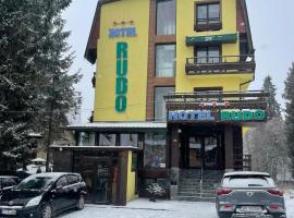 Hotel Rudo，位于普雷代亚尔的酒店