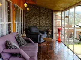 Cabañas- Casas España