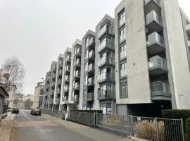 Wenecjanska Comfort Apartment, free parking, self check-in 24h