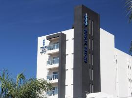 伊泽库瓦托雷酒店，位于圣克鲁斯的酒店
