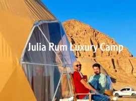 Julia Rum Luxury Camp