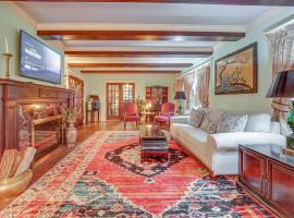 Spacious Jamestown Home Near Natl Comedy Center!