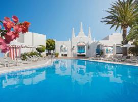 Alua Suites Fuerteventura - All Inclusive，位于科拉雷侯的度假村