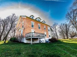 Furness Mansion，位于切斯特顿的酒店