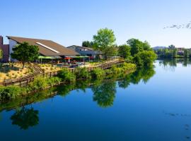 Ruby River Hotel，位于斯波坎的酒店