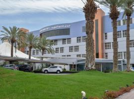 卡尔顿埃尔莫埃贝德酒店，位于达曼Imam Abdulrahman Bin Faisal University附近的酒店