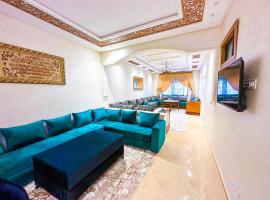 Luxury of Mesnana，位于丹吉尔的酒店