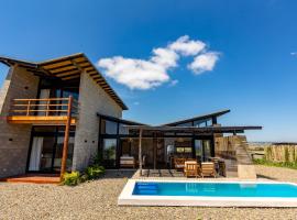 Macondo, casa de playa en Vichayito by WiroHouse，位于维加伊托的酒店