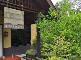 De'Lakeside musslim's homestay
