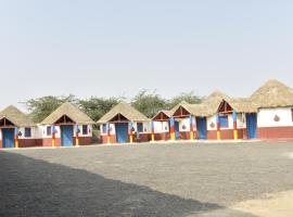 Rann Kutch Resort，位于Dhordo的度假村