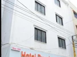 Hotel DWARKA NILAYAM - near shri sai baba temple，位于舍地的酒店