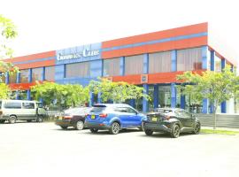Gunners Club，位于明内里耶的酒店