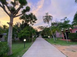 Green Tree Cottage，位于功孟海滩的民宿