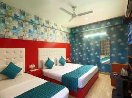 Hotel Venture Near New Delhi International Airport，位于新德里的酒店