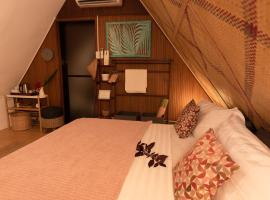 Jinjer Resort，位于Cavinti的酒店