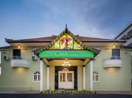 GAIA Hotel，位于丹绒武雅的酒店