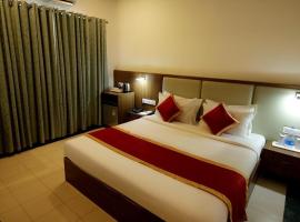 HOTEL CALICUT GATE，位于Ferokh的酒店