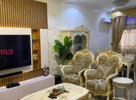 A luxury 2bedroom apartment，位于Kagini的公寓