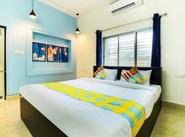 Suncity Homes Bhubaneswar By Morservices，位于布巴内什瓦尔的酒店