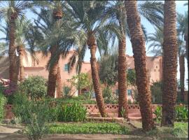 Bab Al Samawy，位于卢克索West bank的酒店