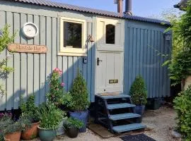 Elmdale Hut - Shepherds Hut
