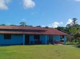 Lá no Rancho Trancoso