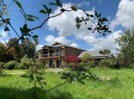 Gypsy Creek Winery，位于Labertouche的酒店