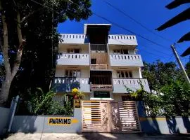 GREENVIEW HOMESTAY KOVALAM