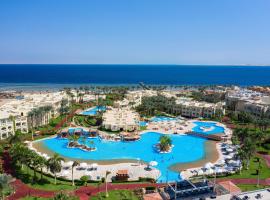 Rixos Sharm El Sheikh - Ultra All Inclusive Adults Only 18 Plus，位于沙姆沙伊赫的高尔夫酒店