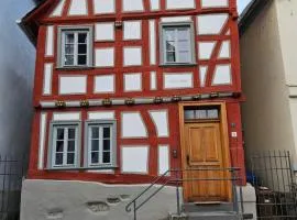 Altstadt Märchen-Fachwerkhaus