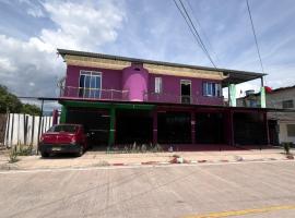 Apartaestudio en Monterrey，位于Monterrey的酒店