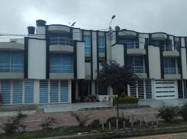 Hospedaje en casa familia，位于通哈的酒店