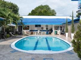 Casa Hotel Victoria Real，位于马里基塔的酒店
