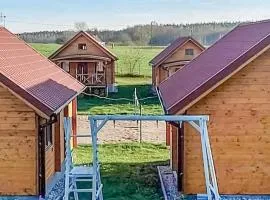 Gorgeous Home In Rybical With Kitchen