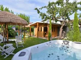 Gîte privatif avec spa, sauna à Colmar