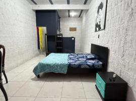 Apartaestudio en los llanos，位于Monterrey的酒店