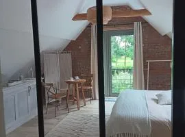 La chambre des daines