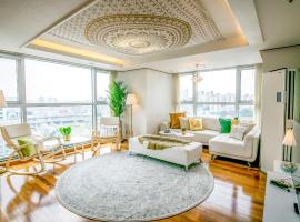 Sj Tailored Service Apartment Near Seoul Station，位于首尔的酒店