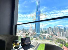 EUcation Home - Opus Residence，位于吉隆坡National Planetarium Kuala Lumpur附近的酒店