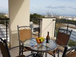 Holiday Apartment with Sea View (0002913)