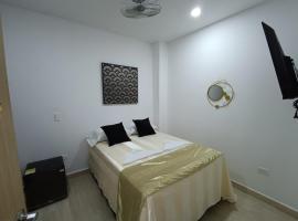 HOTEL DORADO VILLA REAL HDVR，位于Caucasia的酒店