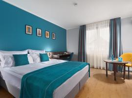 Trip Inn Hotel Krefeld，位于克雷费尔德的酒店