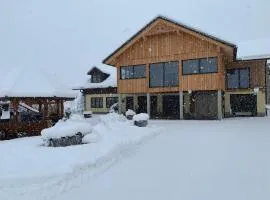 Urlaub am Bauernhof Familie Rößler vlg. Spor