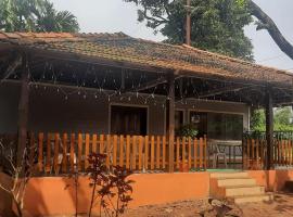 hotel shree pooja krishi paryatan，位于古哈加尔的酒店