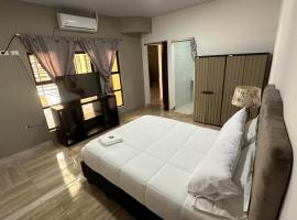 Rio Hotel Apartamento 1，位于莱蒂西亚的酒店